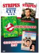 Stripes (Extended Cut), Ghostbusters, Groundhog Day Box Set Stripes (Extended Cut), Ghostbusters, Groundhog Day Box Set