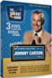 The Ultimate Johnny Carson Collection - His Favorite Moments From The Tonight Show (Vols. 1-3) (1962-1992) The Ultimate Johnny Carson Collection - His Favorite Moments From The Tonight Show (Vols. 1-3) (1962-1992)