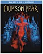 Crimson Peak (Blu-ray + DVD + DIGITAL HD) Crimson Peak (Blu-ray + DVD + DIGITAL HD)