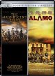 The Magnificent Seven / The Alamo (Double Feature) The Magnificent Seven / The Alamo (Double Feature)