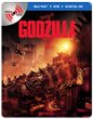 Godzilla: Limited Edition MetalPak (Blu-Ray + DVD) Godzilla: Limited Edition MetalPak (Blu-Ray + DVD)