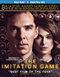The Imitation Game (Blu-ray + Ultraviolet) The Imitation Game (Blu-ray + Ultraviolet)