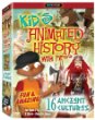 Kid\'s Animated History with Pipo Kid\'s Animated History with Pipo