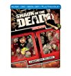 Shaun of the Dead (Steelbook) (Blu-ray + DVD + Digital Copy + UltraViolet)
