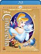 Cinderella (Three-Disc Diamond Edition: Blu-ray/DVD + Digital Copy)