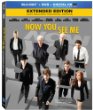 Now You See Me [Blu-ray + DVD + Digital]