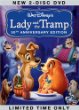 Lady and the Tramp (Two-Disc 50th Anniversary Platinum Edition)