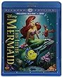 The Little Mermaid: Diamond Edition [Blu-ray+DVD]