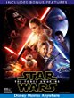 Star Wars: The Force Awakens (Plus Bonus Features)