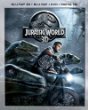 Jurassic World 3D (Blu-ray 3D + Blu-ray + DVD + DIGITAL HD)