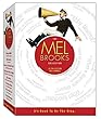The Mel Brooks Collection (Blazing Saddles / Young Frankenstein / Silent Movie / Robin Hood: Men in Tights / To Be or Not to Be / History of the World, Part 1 / The Twelve Chairs / High Anxiety)
