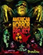 American Horror Project: Vol. 1 (6-Disc Special Edition) [Blu-ray + DVD]