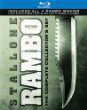 Rambo: The Complete Collector\'s Set (First Blood / Rambo: First Blood Part II / Rambo III / Rambo) [Blu-ray]
