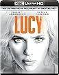 Lucy (4K Ultra HD + Blu-ray + Digital HD)