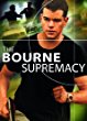 The Bourne Supremacy