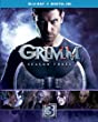 Grimm: Season 3 [Blu-ray]