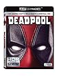 Deadpool [4K Ultra-HD Blu-ray]