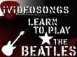How to Play Eight Days A Week by the Beatles