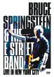 Bruce Springsteen & the E Street Band - Live in New York City