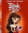 Book of Life, The Blu-ray