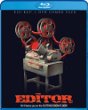 The Editor (Bluray/DVD Combo) [Blu-ray]