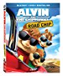 Alvin and the Chipmunks: The Road Chip [Blu-ray]