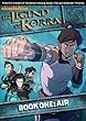 The Legend of Korra - Book One: Air