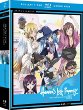 Heaven\'s Lost Property Forte: Season 2 Classic (Blu-ray/DVD Combo)