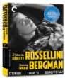 3 Films By Roberto Rossellini Starring Ingrid Bergman (Criterion Collection) [Blu-ray]