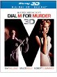 Dial M for Murder [Blu-ray 3D]
