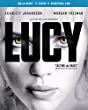 Lucy (Blu-ray + DVD + DIGITAL HD)