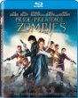 Pride + Prejudice + Zombies [Blu-ray]