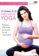 @ Home with Hilaria Baldwin: Fit Mommy-to-be Prenatal Yoga