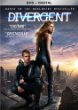 Divergent [DVD + Digital]