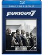Furious 7 (Blu-ray + DVD + DIGITAL HD with UltraViolet)
