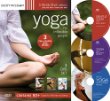 Yoga for Inflexible People 3 DVD Set (50 Routines)