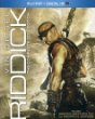 Riddick: The Complete Collection (Blu-ray + Digital HD UltraViolet)