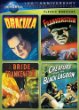 Classic Monsters Spotlight Collection [Dracula, Frankenstein, The Bride of Frankenstein, Creature from Black Lagoon] (Universal\'s 100th Anniversary)