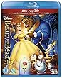 Beauty And The Beast [Blu-ray 3D + Blu-ray] [Region Free]  [UK Import]