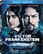 Victor Frankenstein Blu-ray
