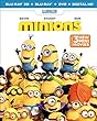 Minions (Blu-ray 3D + Blu-ray + DVD + DIGITAL HD)